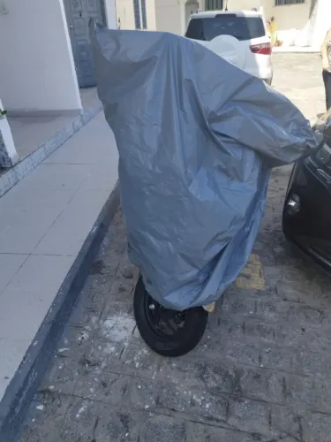 Moto Honda Elite Nova