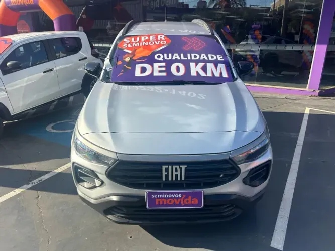 Fiat Pulse Drive 1.3 8V Flex Aut. 2024