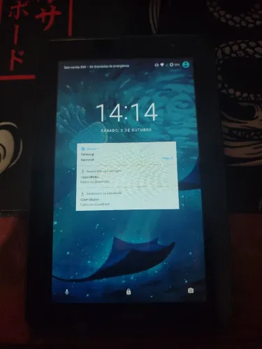 Tablet Samsung