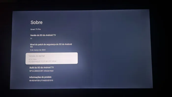 Vende-se TV TCL 50plg