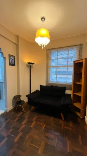 Alugo direto proprietário apto 1 dorm  mobiliado centro histórico 