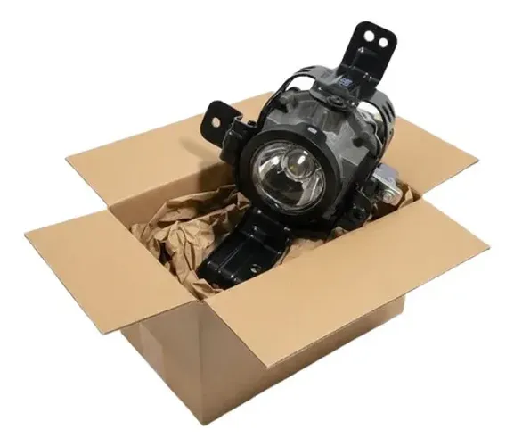 Farol Milha Neblina Esquerdo Gm Cruze 2015 A 2016 Original Branco