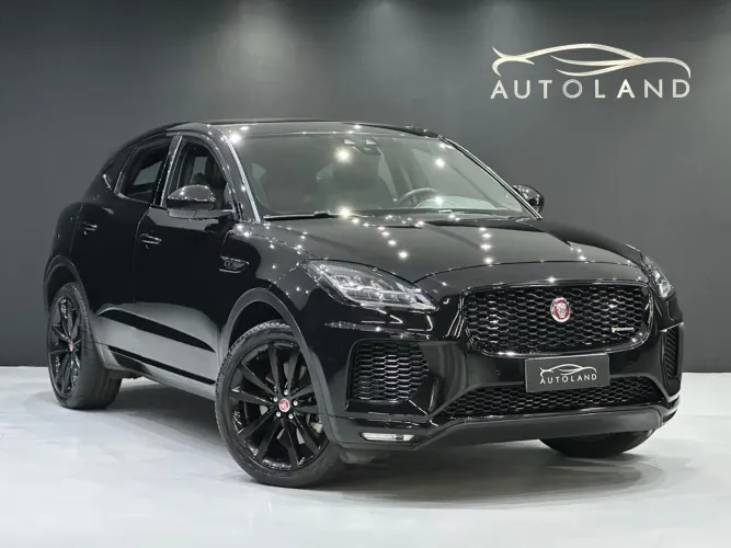 Jaguar E-Pace R-dynamic S 2.0 AWD 249cv Aut. 2019