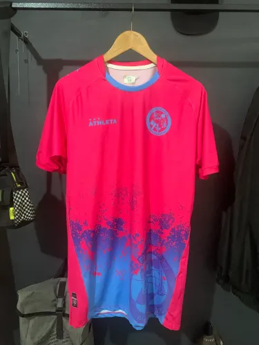 Camisa de treino/ Ftv / futebol