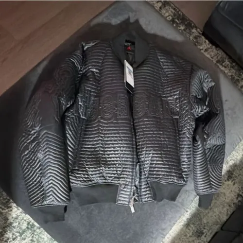 Jaqueta bomber jordan flight - M