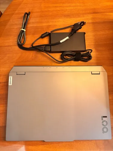 Notebook Lenovo Loq 16gb RAM, Nvidia Rtx 4050, i5 13450HX e SSD 512GB