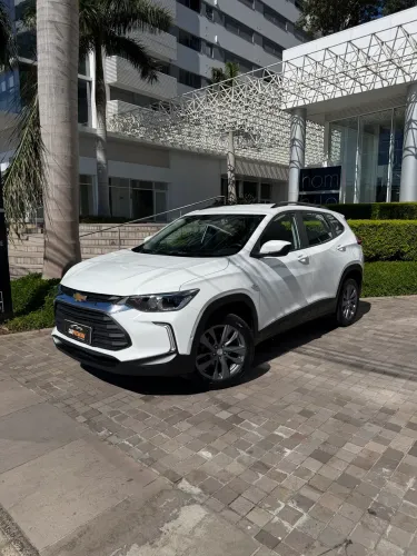 Chevrolet Tracker LTZ 1.0 Turbo 12V Flex AUT 2025