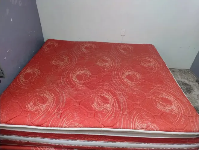 Cama king size pelmex