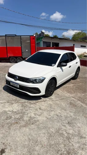 Volkswagen Polo Track 1.0 Flex 12V 5P 2025