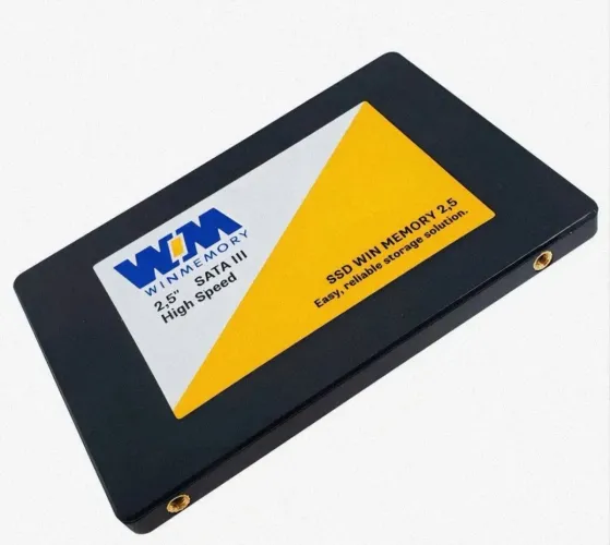 SSD 512 GB