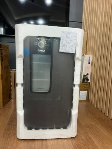 Cervejeira Consul Titanium - 82L nova NF | Loja física<br>