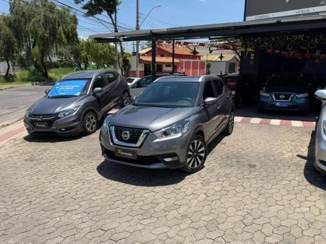 Nissan Kicks SV 1.6 16V Flexstar 5P Aut. 2018