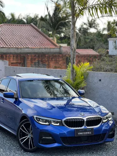 BMW 320I A Modern/sport TB 2.0/a.flex 16V 4P 2021