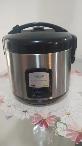 Panela Elétrica de Arroz Elgin 1Lt