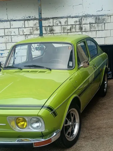 Volkswagen TL 1600 1972