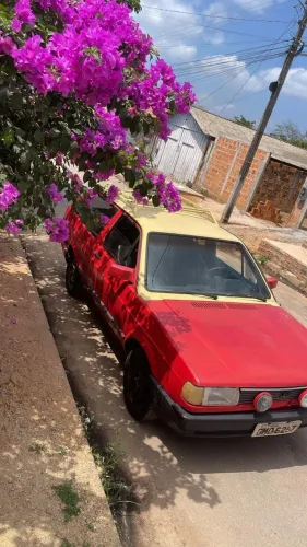 Volkswagen Parati CLI / CL/ Atlanta 1.8 (álcool) 1993