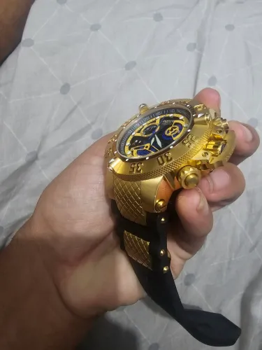 Invicta original  tudo ok , conservado