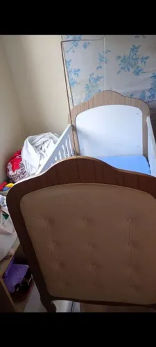 BERÇO BEM CONSERVADO 