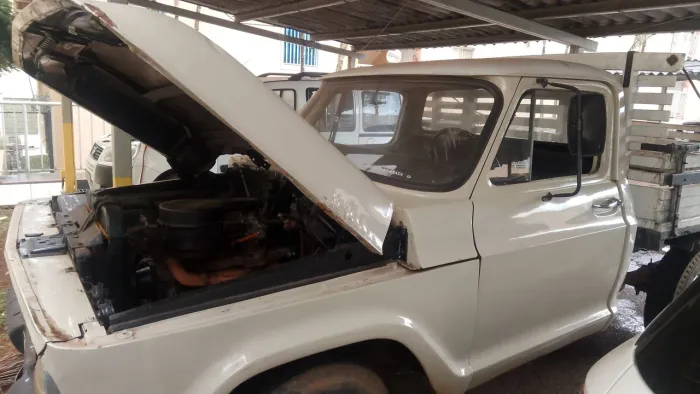 Chevrolet C-14 2.5/4.1 1973