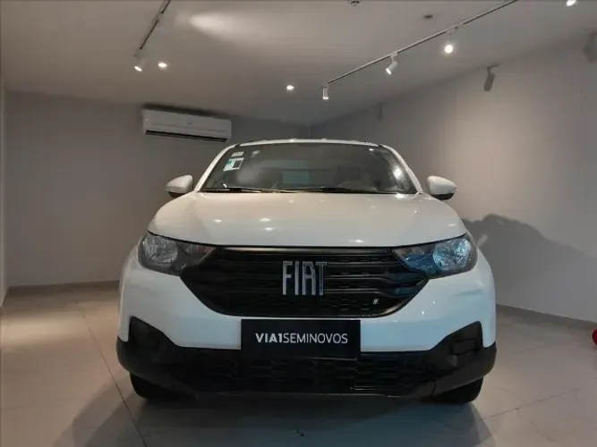 Fiat Strada Freedom 1.3 Flex 8V CS Plus 2024