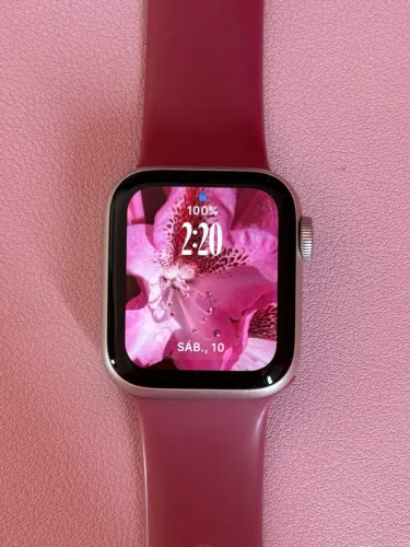 Apple Watch SE GPS estelar