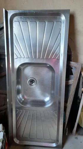 Pia inox