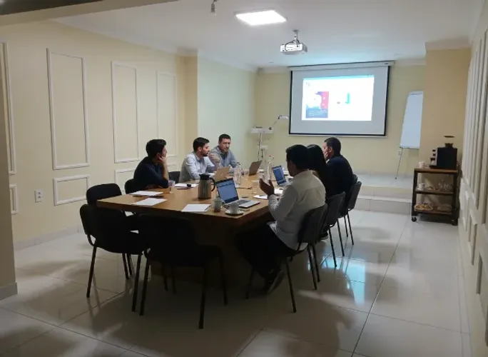 Excelente Sala para Locação em Frente ao Shopping da Ilha R$ 100 hora