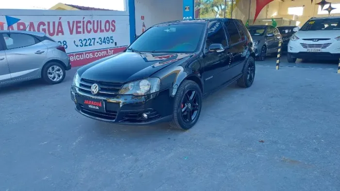 Volkswagen Golf Black Editon 2.0 MI T. Flex 8V TIP 2011
