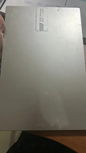 Notebook com defeito