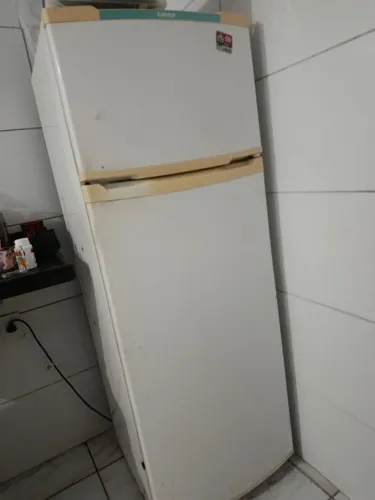 Geladeira usada