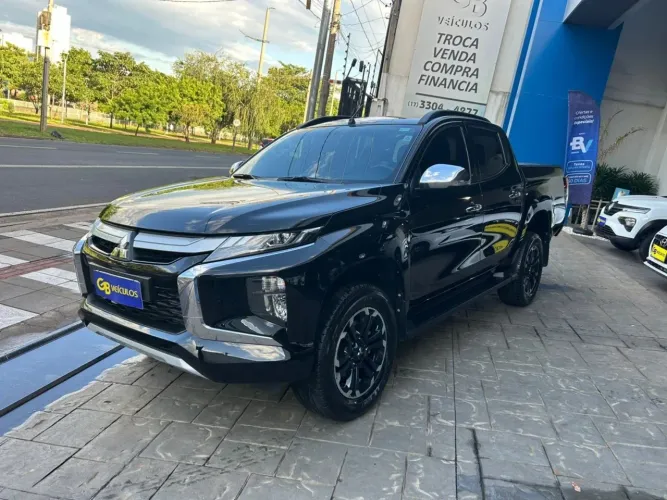 Mitsubishi L200 Triton Sport HPE 2.4 CD Diesel Aut. 2023