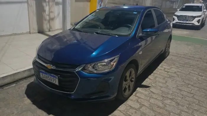 Chevrolet Onix Plus LT 1.0 12V Flex Mec. 4P 2023
