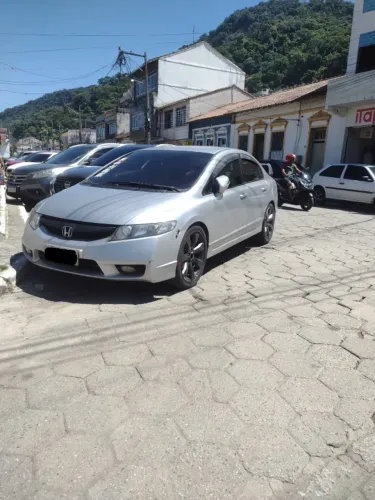 Honda Civic Sed. Lxl/ LXL SE 1.8 Flex 16V Aut. 2010
