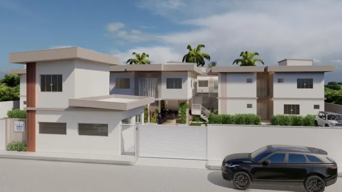 Apartamento para Venda em Porto Seguro, VILAGE 1, 1 dormitório, 1 banheiro