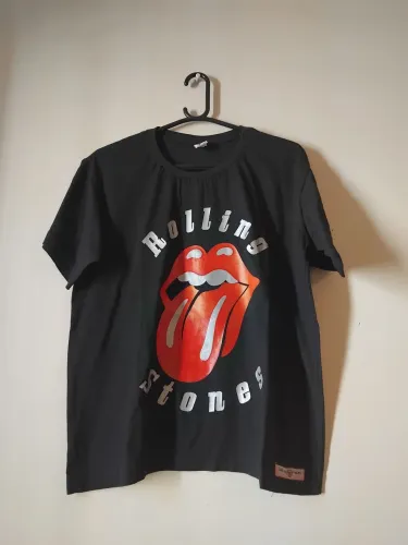 Camiseta Rolling Stones