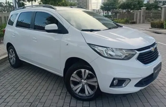 Chevrolet Spin Premier 1.8 8V Econo.flex 5P Aut. 2020