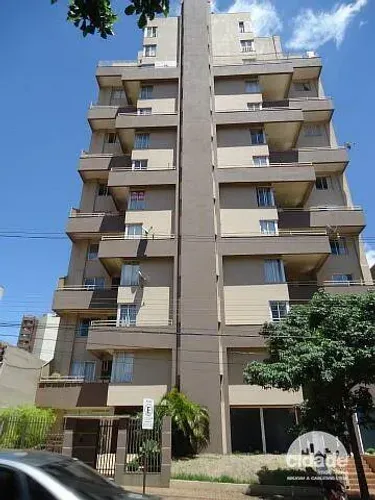 Apartamento com vista para o Nascer e Pôr do Sol no Centro de Cascavel/PR!