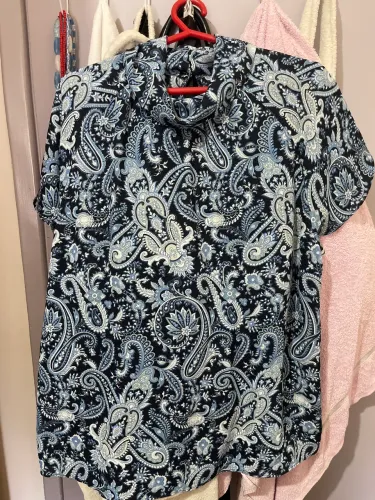Camisa Anni Taylor