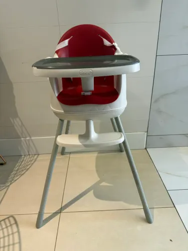 cadeira de alimentação Safety first