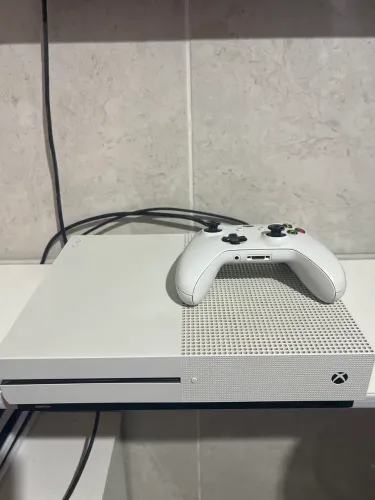 XBOX ONE S 1 CONTROLE| FUNCIONANDO PERFEITAMENTE