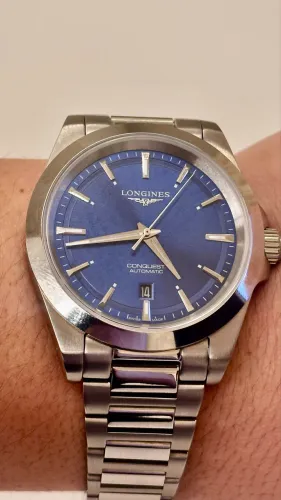 Relógio Longines Automático CLN