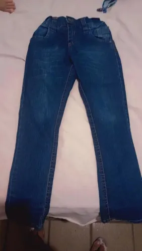 Calça jeans infantil