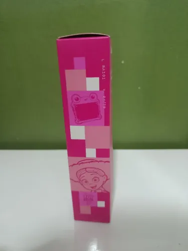 Perfume Infantil Corpo e Cabelo Toy Story Rosa