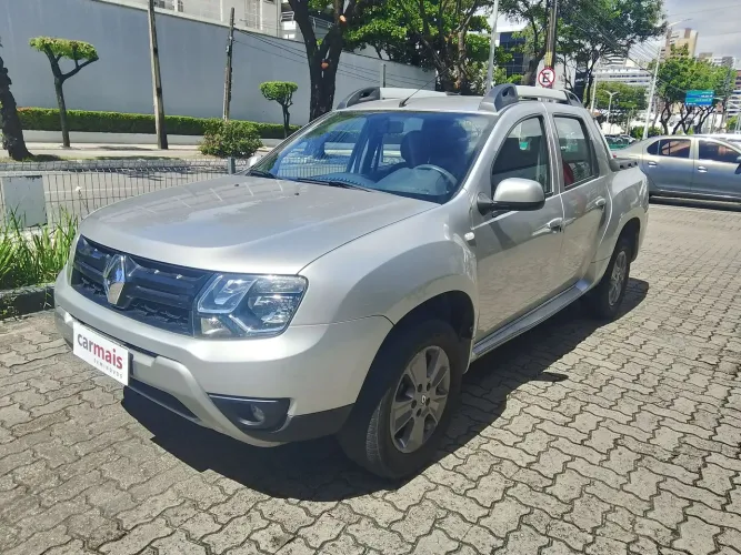 Renault Duster Oroch Dyna. 2.0 Hi-flex 16V Mec. 2016
