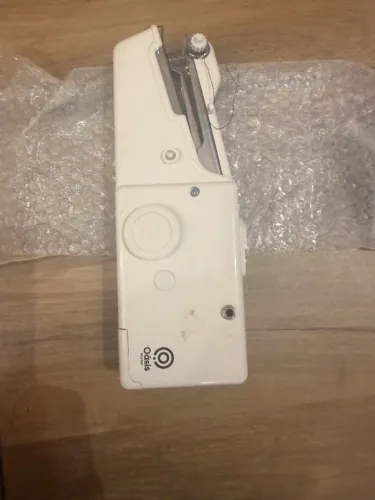 Maquina costura portatil 