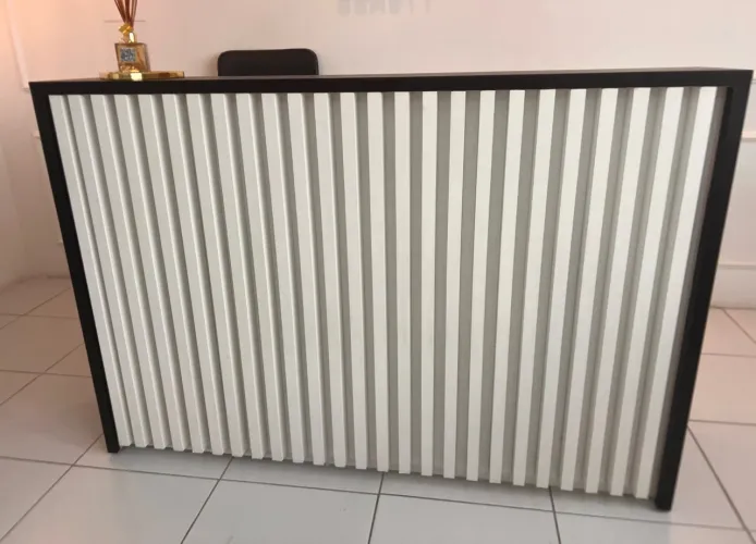 BALCÃO PARA RECEPÇÃO