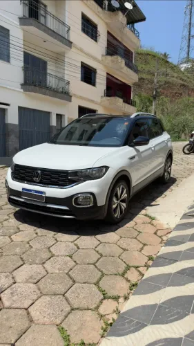 Volkswagen T-Cross Highline 1.4 TSI Flex 16V 5P AUT 2022