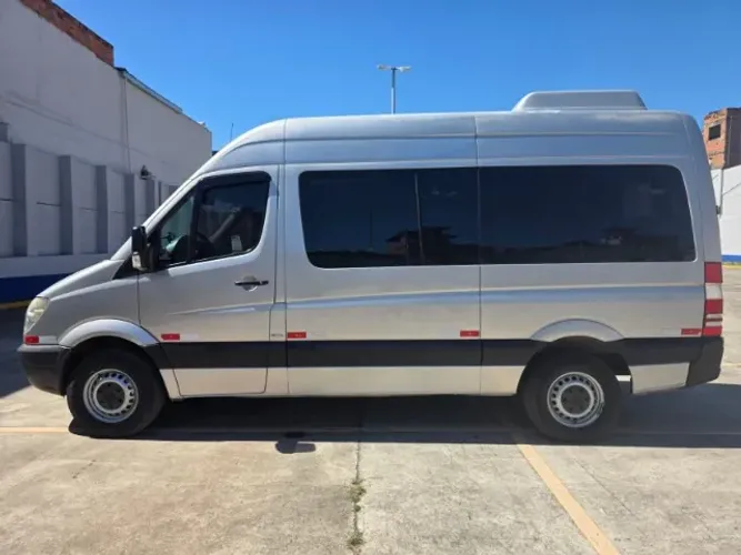 Mercedes-Benz Sprinter 415 Van Standard T.b. 2.2 Dies. 2015