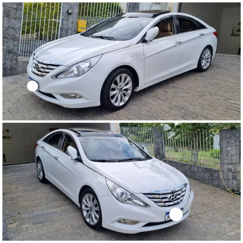 Hyundai Sonata 2.4 16V 182cv 4P Aut. 2013