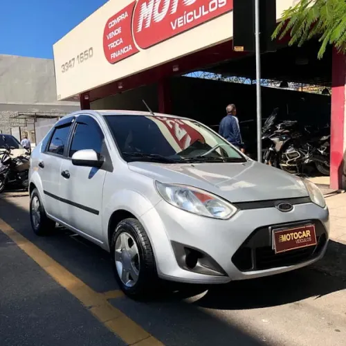 Ford Fiesta Sedan SE 1.6 8V Flex 4P 2011